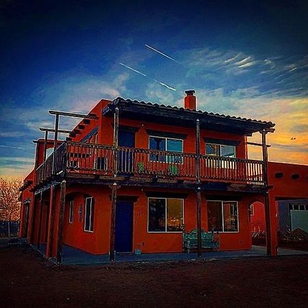 Oranch House, Studio & Wilderness Kanab Exteriör bild