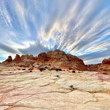 Oranch House, Studio & Wilderness Kanab Exteriör bild