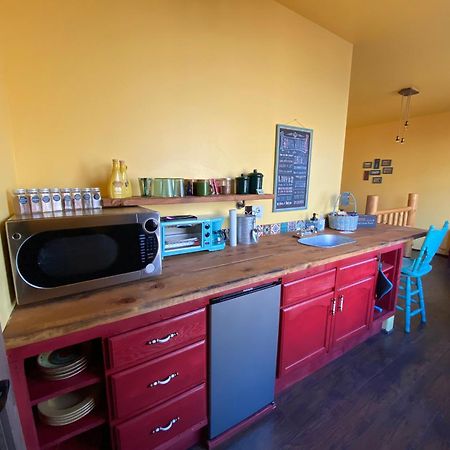 Oranch House, Studio & Wilderness Kanab Exteriör bild