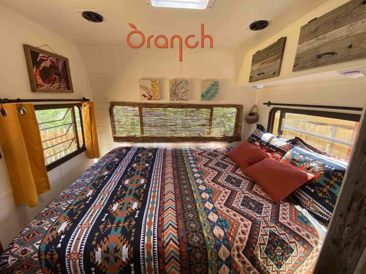Oranch House, Studio & Wilderness Kanab Exteriör bild