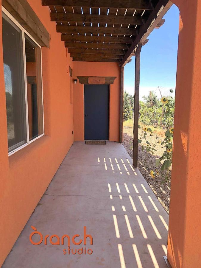 Oranch House, Studio & Wilderness Kanab Exteriör bild
