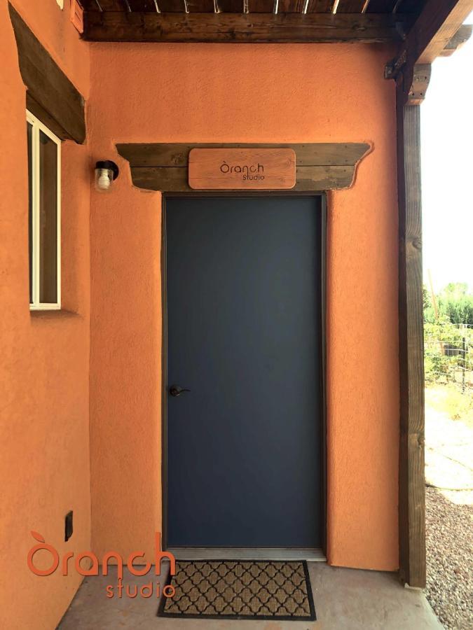 Oranch House, Studio & Wilderness Kanab Exteriör bild