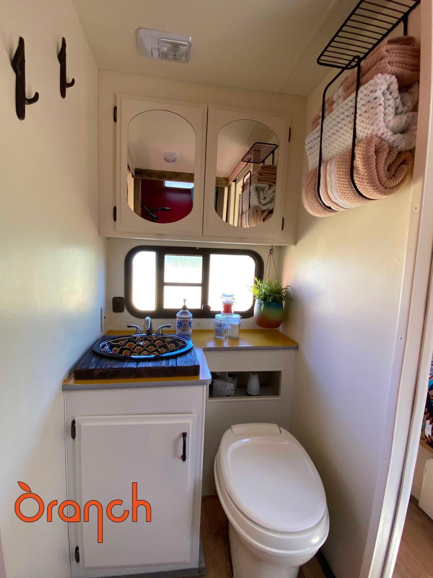 Oranch House, Studio & Wilderness Kanab Rum bild