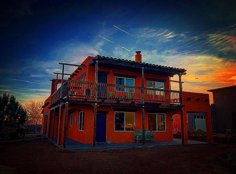 Oranch House, Studio & Wilderness Kanab Exteriör bild
