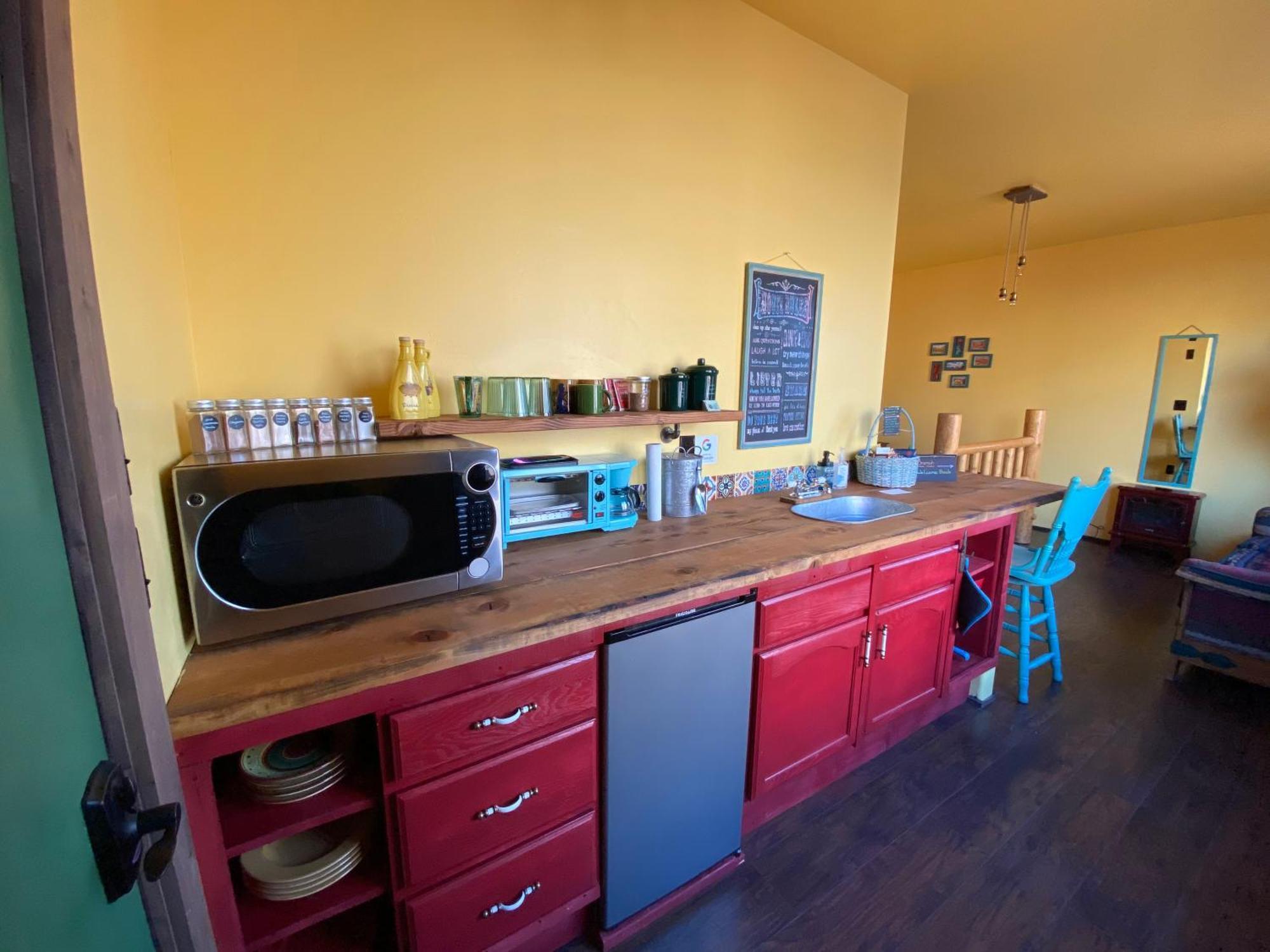 Oranch House, Studio & Wilderness Kanab Exteriör bild