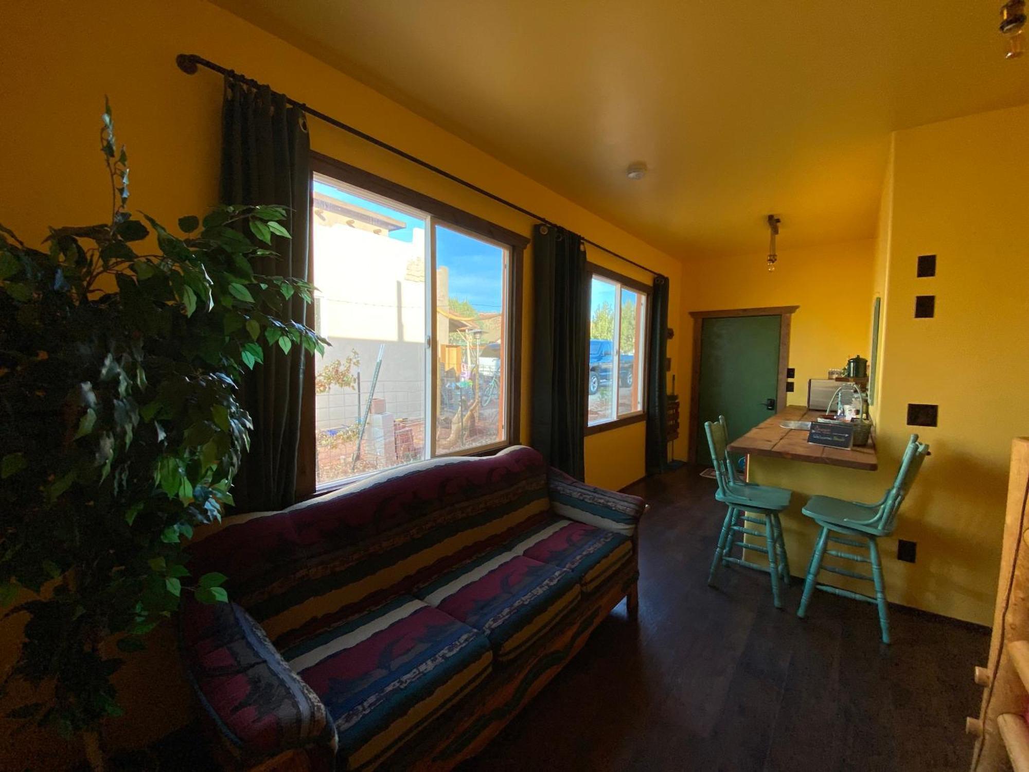 Oranch House, Studio & Wilderness Kanab Exteriör bild