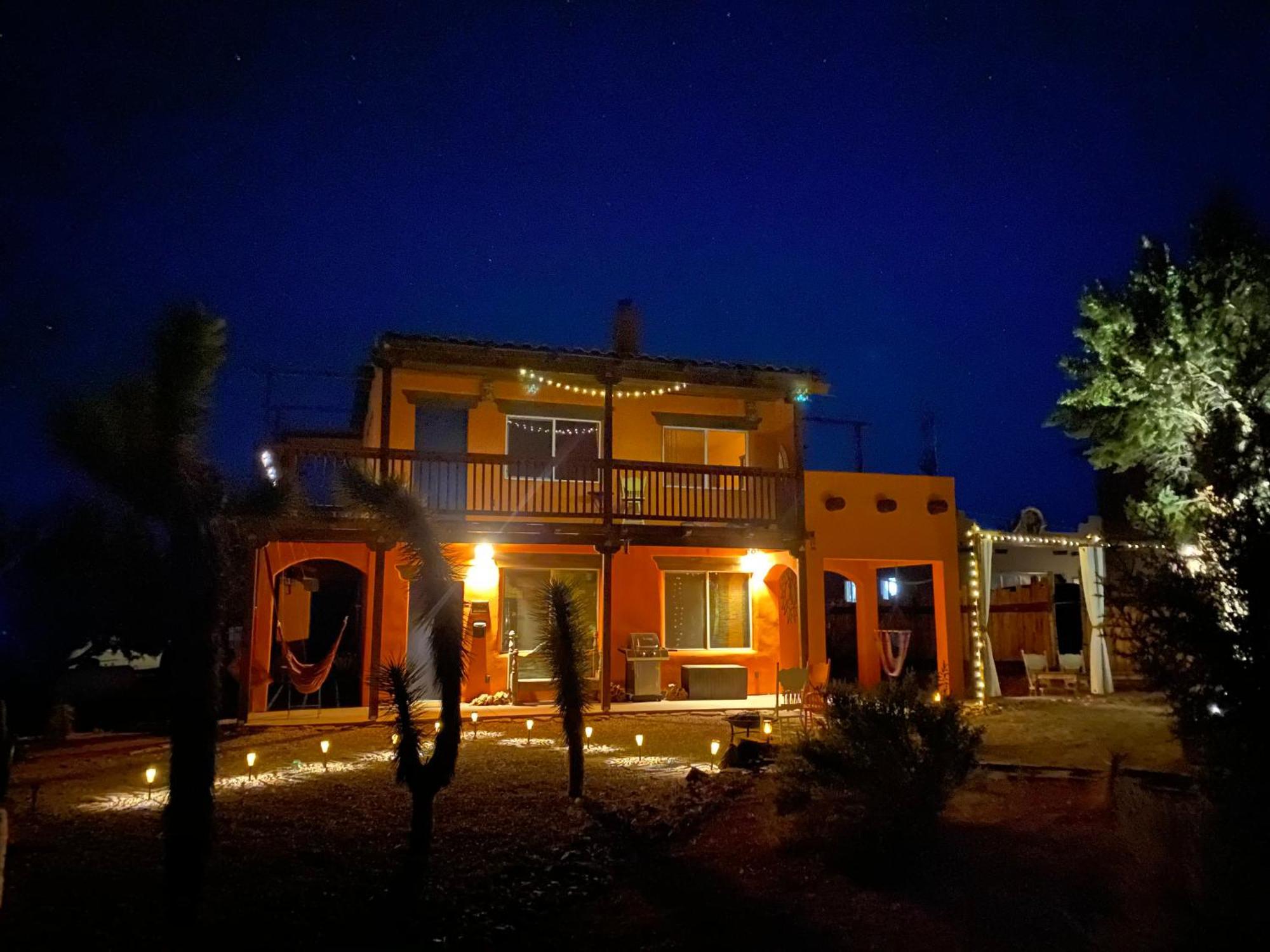 Oranch House, Studio & Wilderness Kanab Exteriör bild