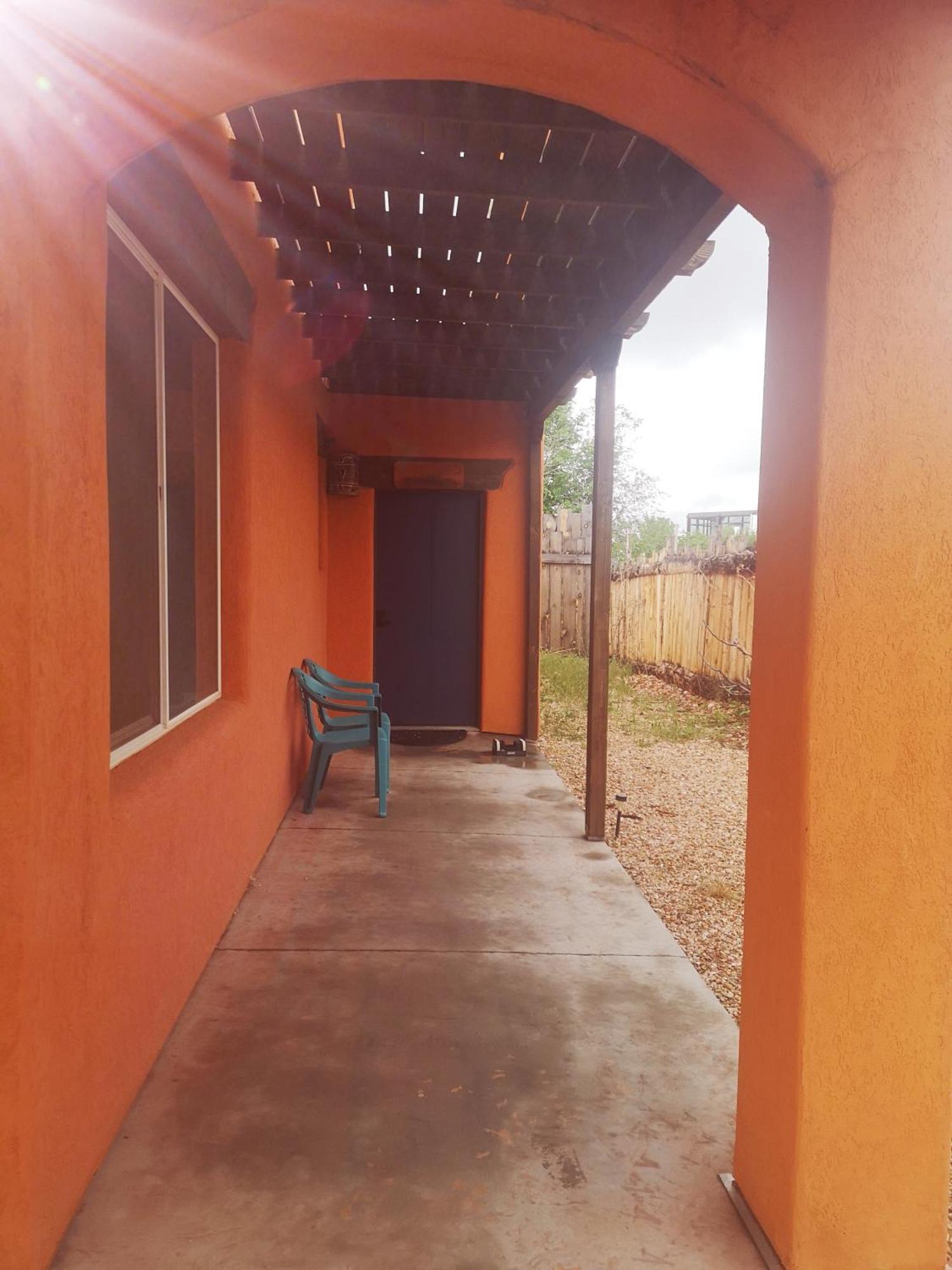 Oranch House, Studio & Wilderness Kanab Exteriör bild