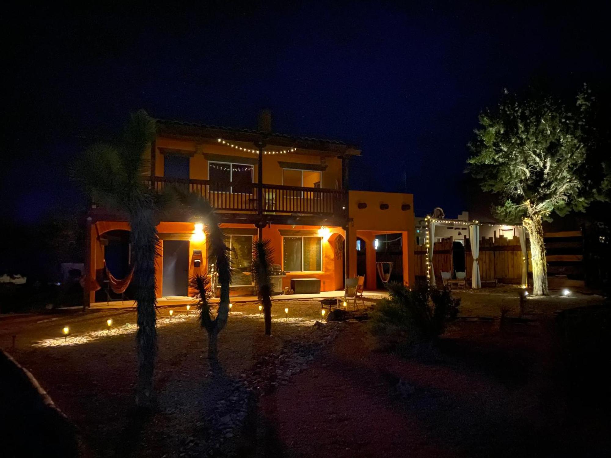 Oranch House, Studio & Wilderness Kanab Exteriör bild