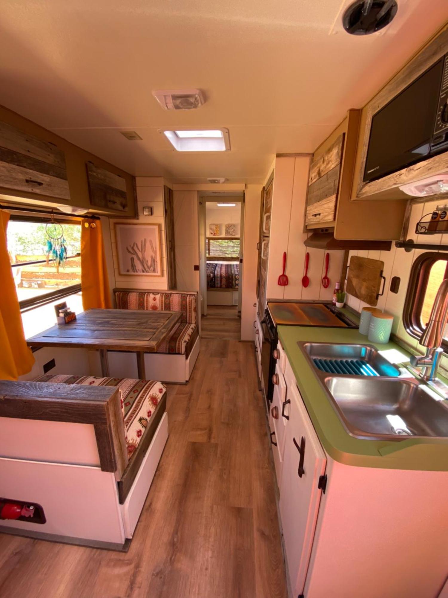 Oranch House, Studio & Wilderness Kanab Exteriör bild