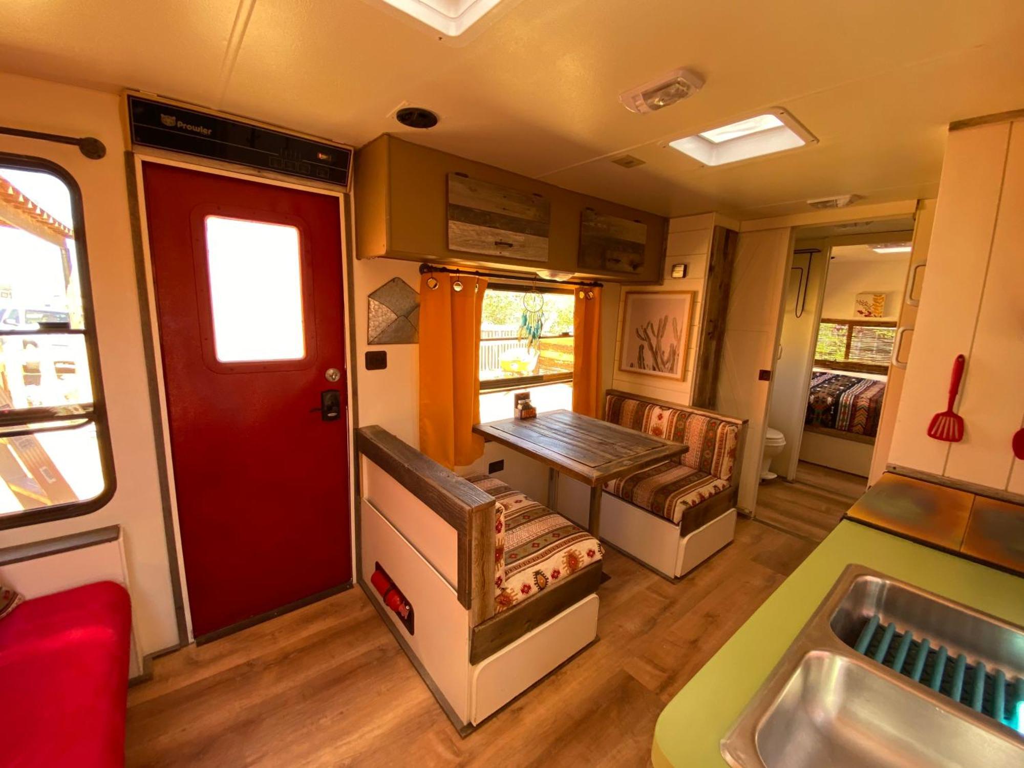 Oranch House, Studio & Wilderness Kanab Exteriör bild