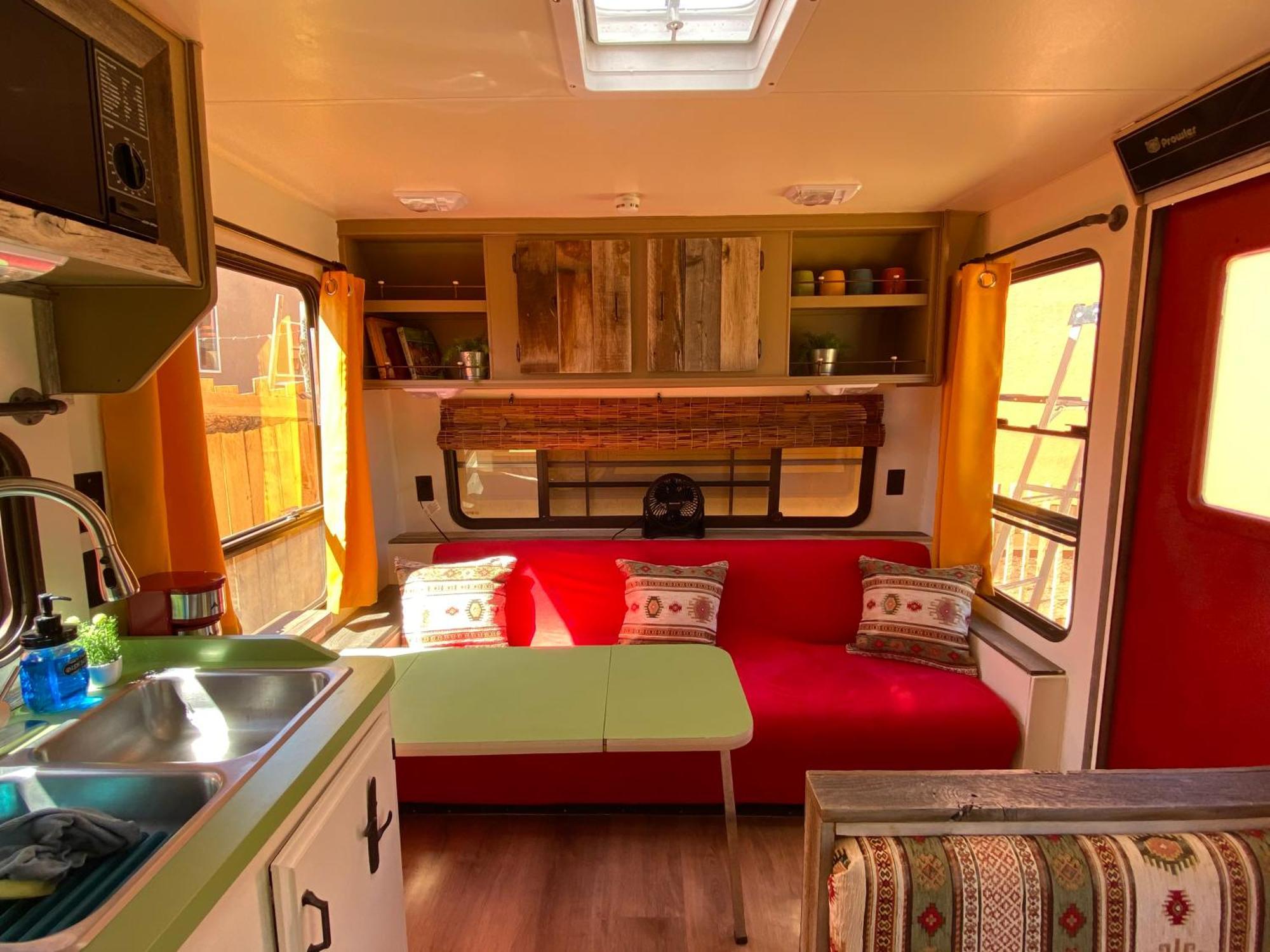 Oranch House, Studio & Wilderness Kanab Exteriör bild